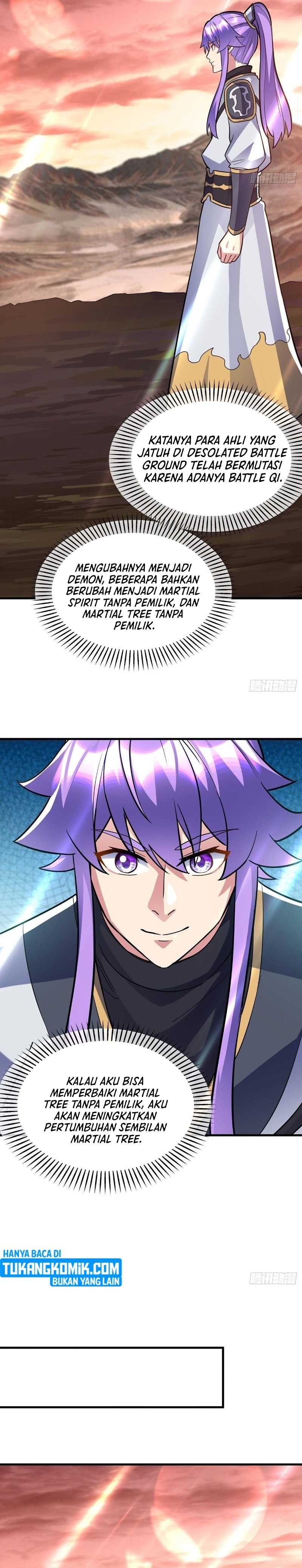 Peerless Soul Chapter 432 Bahasa Indonesia